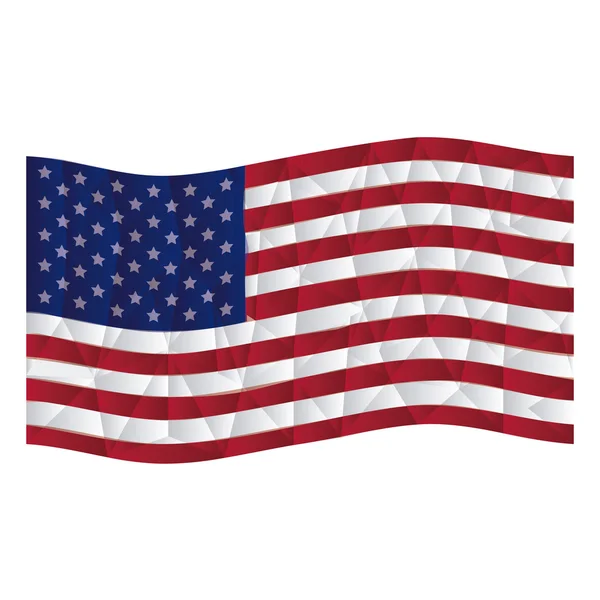 Bandera — Archivo Imágenes Vectoriales