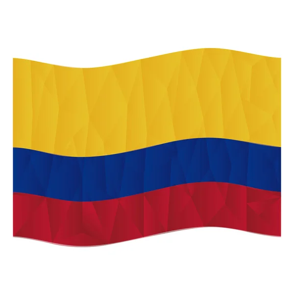 Bandera — Vector de stock