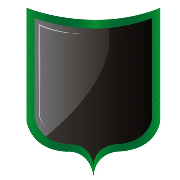 Heraldry shield — Stock Vector