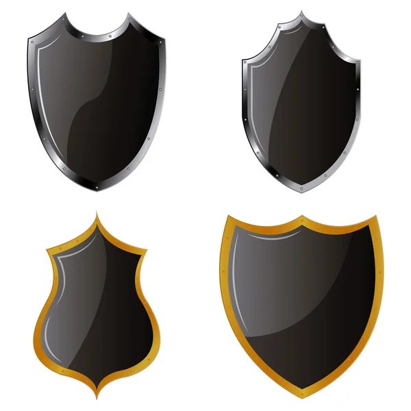 Heraldry shield — Stock Vector