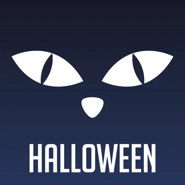 Halloween. — Vector de stock