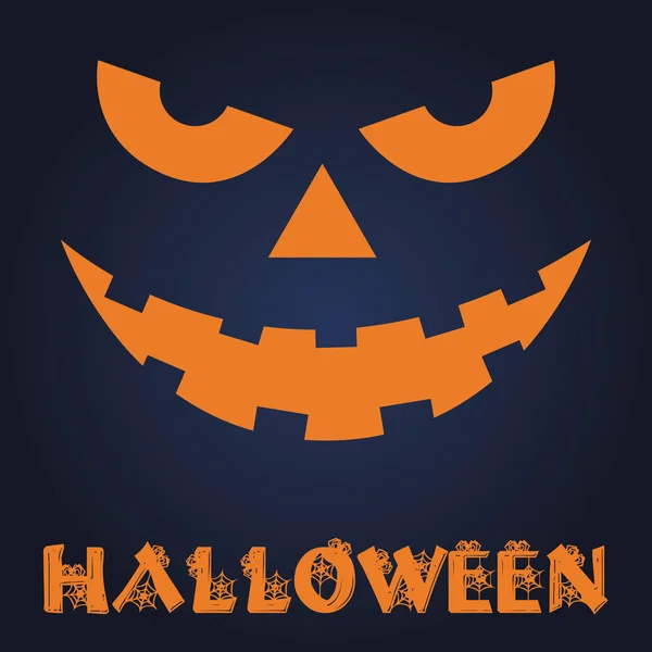 Halloween. — Vector de stock