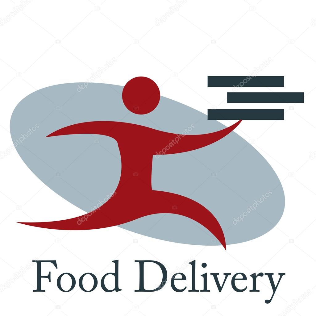 Food delivery Stock Vector Image by ©JoKalar01 78834828