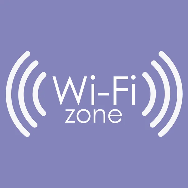 Wi-Fi — Archivo Imágenes Vectoriales