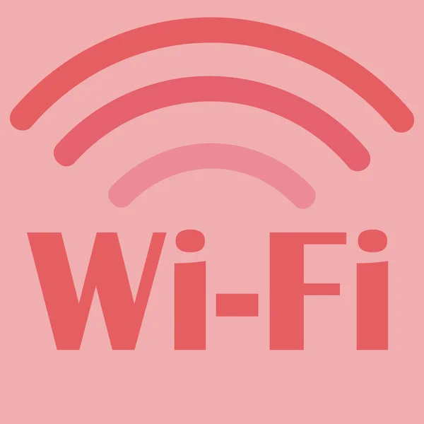 Wi-Fi — Archivo Imágenes Vectoriales