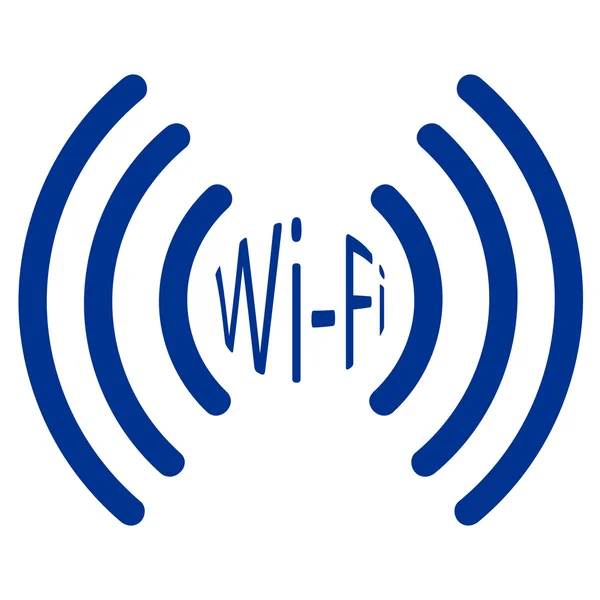 Wifi — ストックベクタ