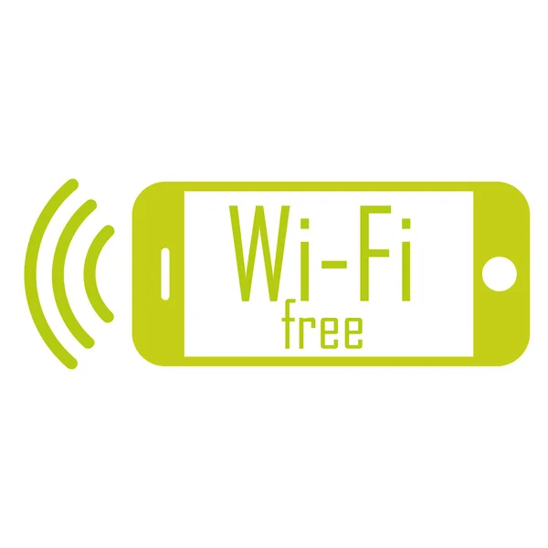Wi-Fi — Archivo Imágenes Vectoriales