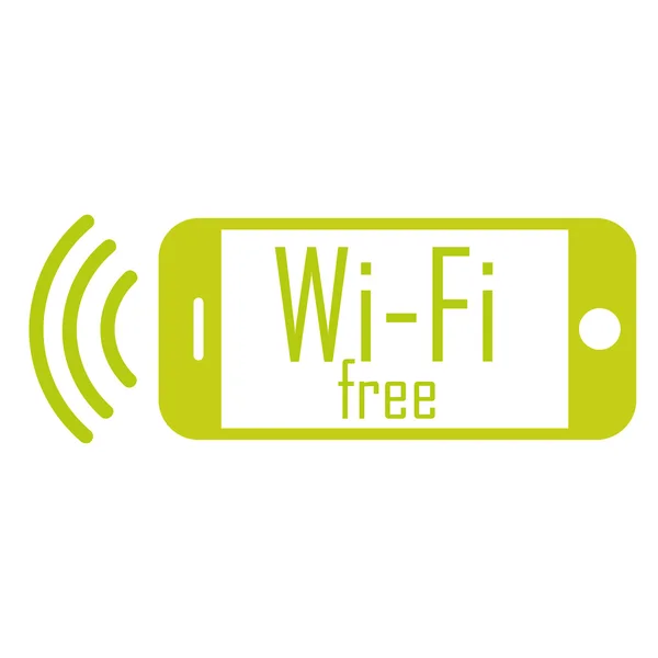 Wifi — ストックベクタ