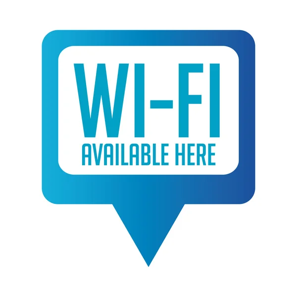 Wi-Fi — Archivo Imágenes Vectoriales