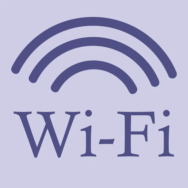 Wifi — ストックベクタ