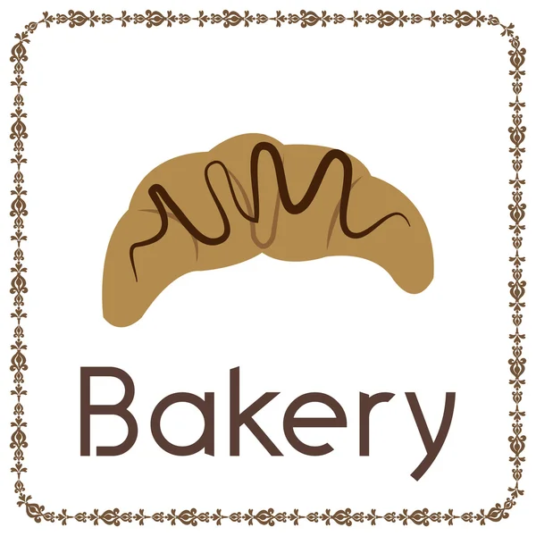 Bakery products — Stock Vector