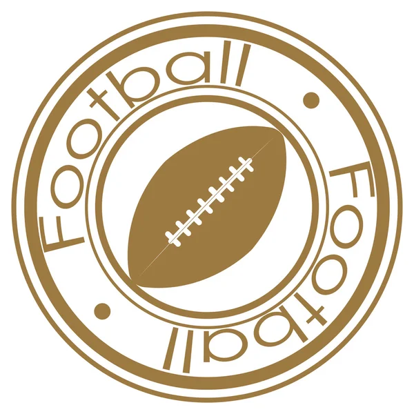 Football — Image vectorielle