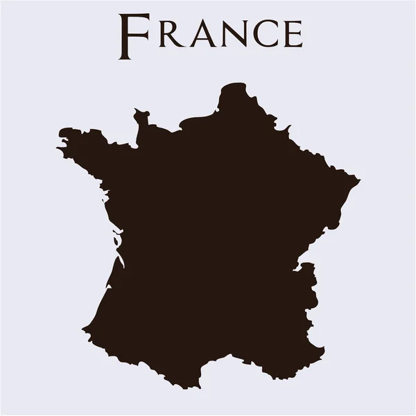 France — Image vectorielle