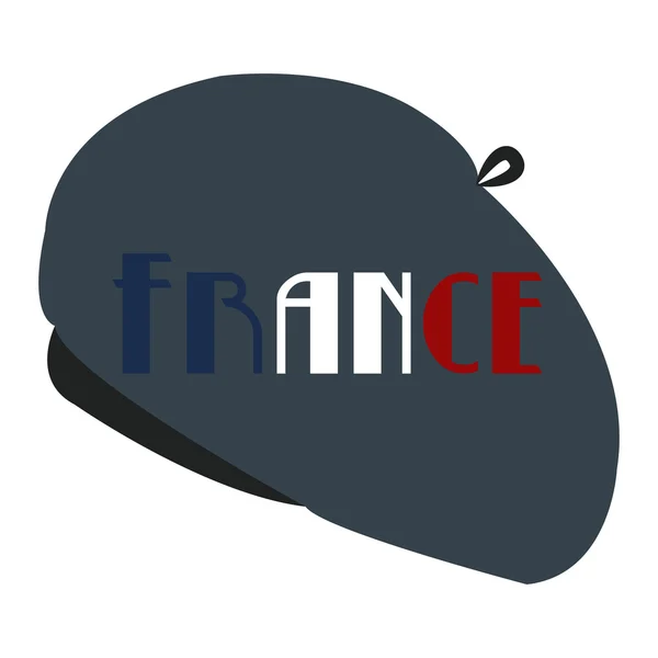 Francja — Wektor stockowy