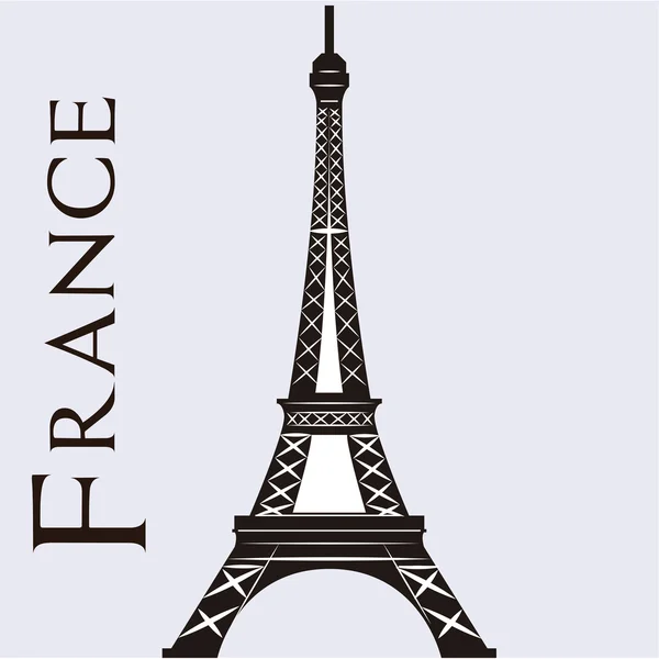 France — Stock Vector