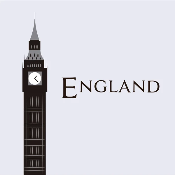 Angleterre — Image vectorielle