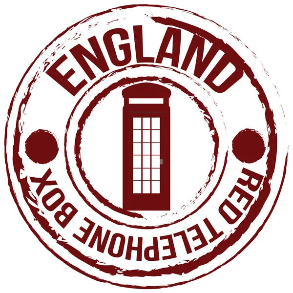 England — Stockvektor