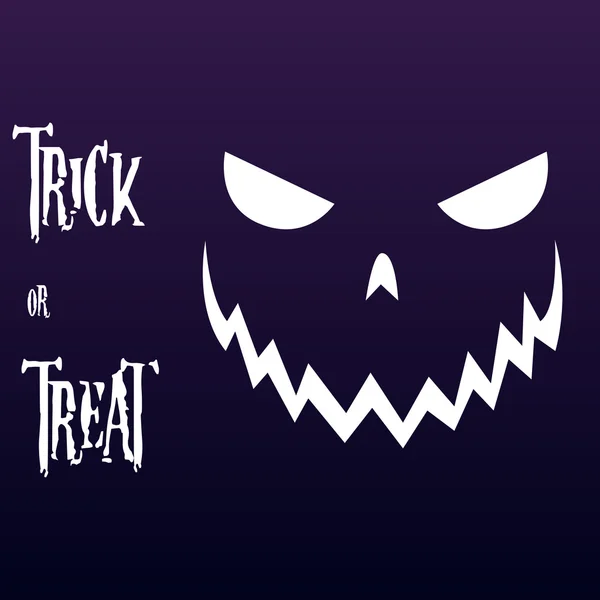 Halloween. — Vector de stock