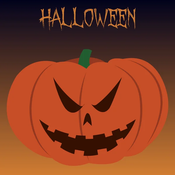 Halloween. — Archivo Imágenes Vectoriales