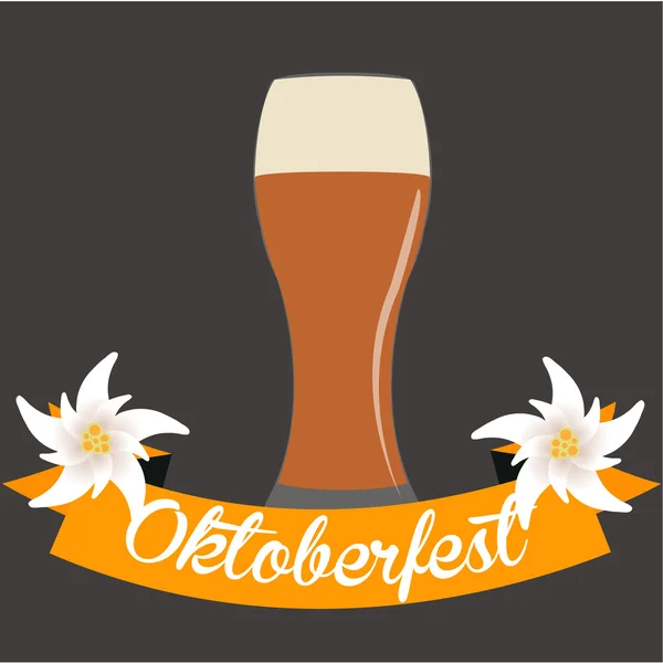 Oktoberfest — Stock vektor