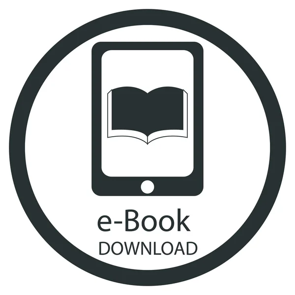 EBook — Stockvector