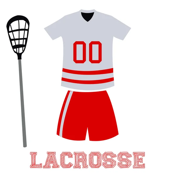 Sport uniform — Stockvector