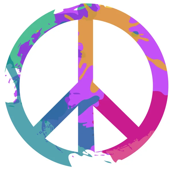Peace — Stock Vector