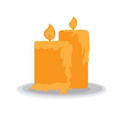 İzole Cadılar Bayramı nesne