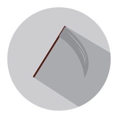 İzole Cadılar Bayramı simgesi