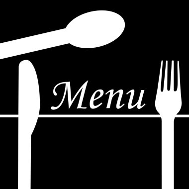 renkli menü tasarımı