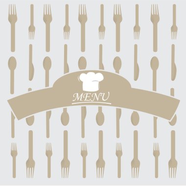 renkli menü tasarımı