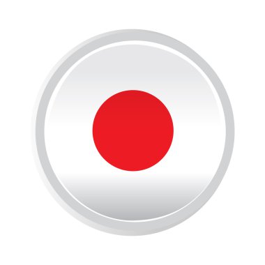 İzole dünya bayrak