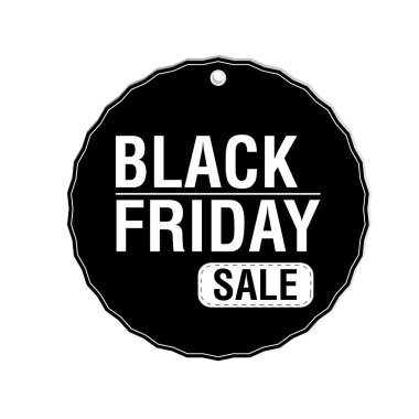 siyah Cuma etiketleri