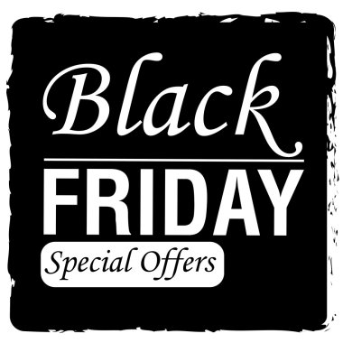 siyah Cuma arka plan