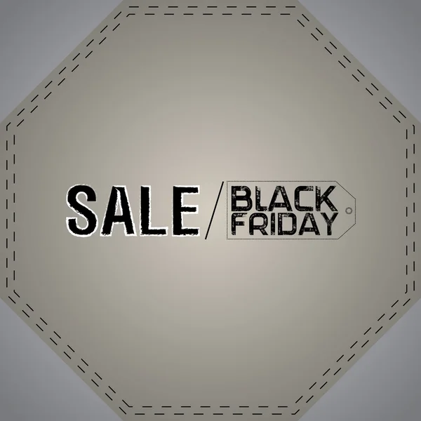 Black Friday fond — Image vectorielle