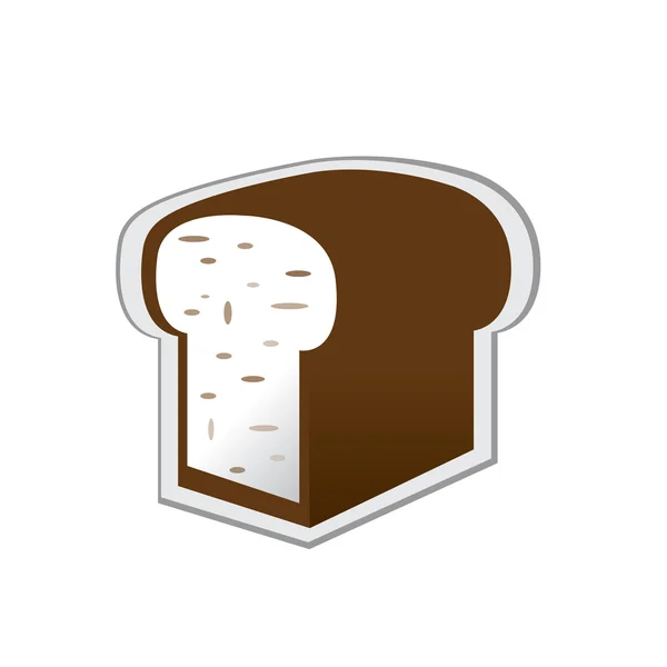 Isolated Bakery icon — Stock Vector