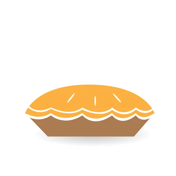 Icono de panadería aislada — Vector de stock