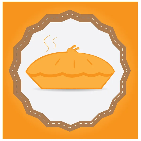 Icono de panadería aislada — Vector de stock