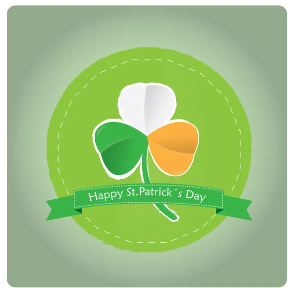 Saint patrick's day — Stock Vector