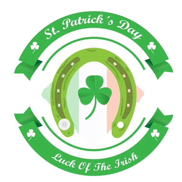 Saint Patrick's day — Stock Vector