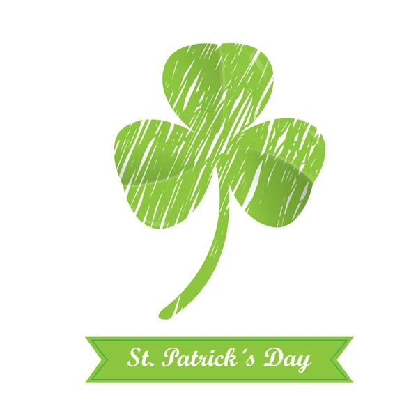 Saint Patrick's day — Stock Vector