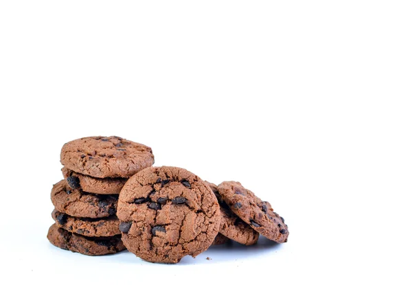 The Stacked Cookies — Stock Photo, Image