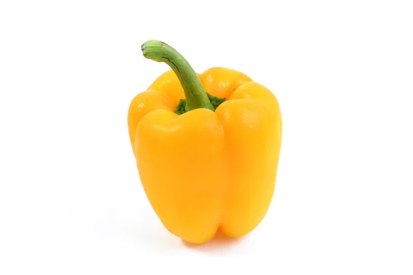 The Yellow Paprika — Stock Photo, Image