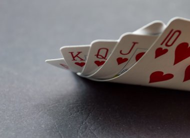 Royal flush 5
