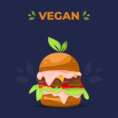 İyi yemek konsepti.