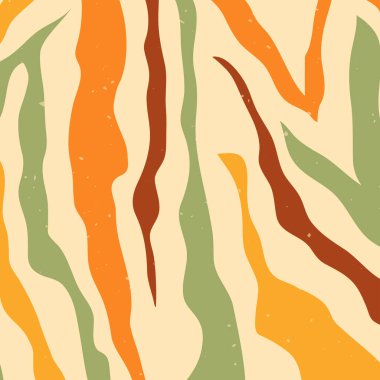 Zebra mükemmel kare arkaplan dokusu ile.