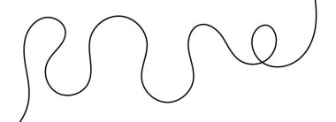 Örgü ören tek bir çizgi devam ediyor..