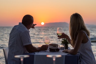 Çift romantik Tarih