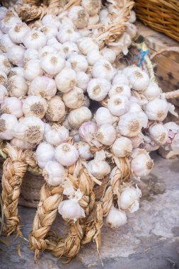 sarımsak içinde çarşı