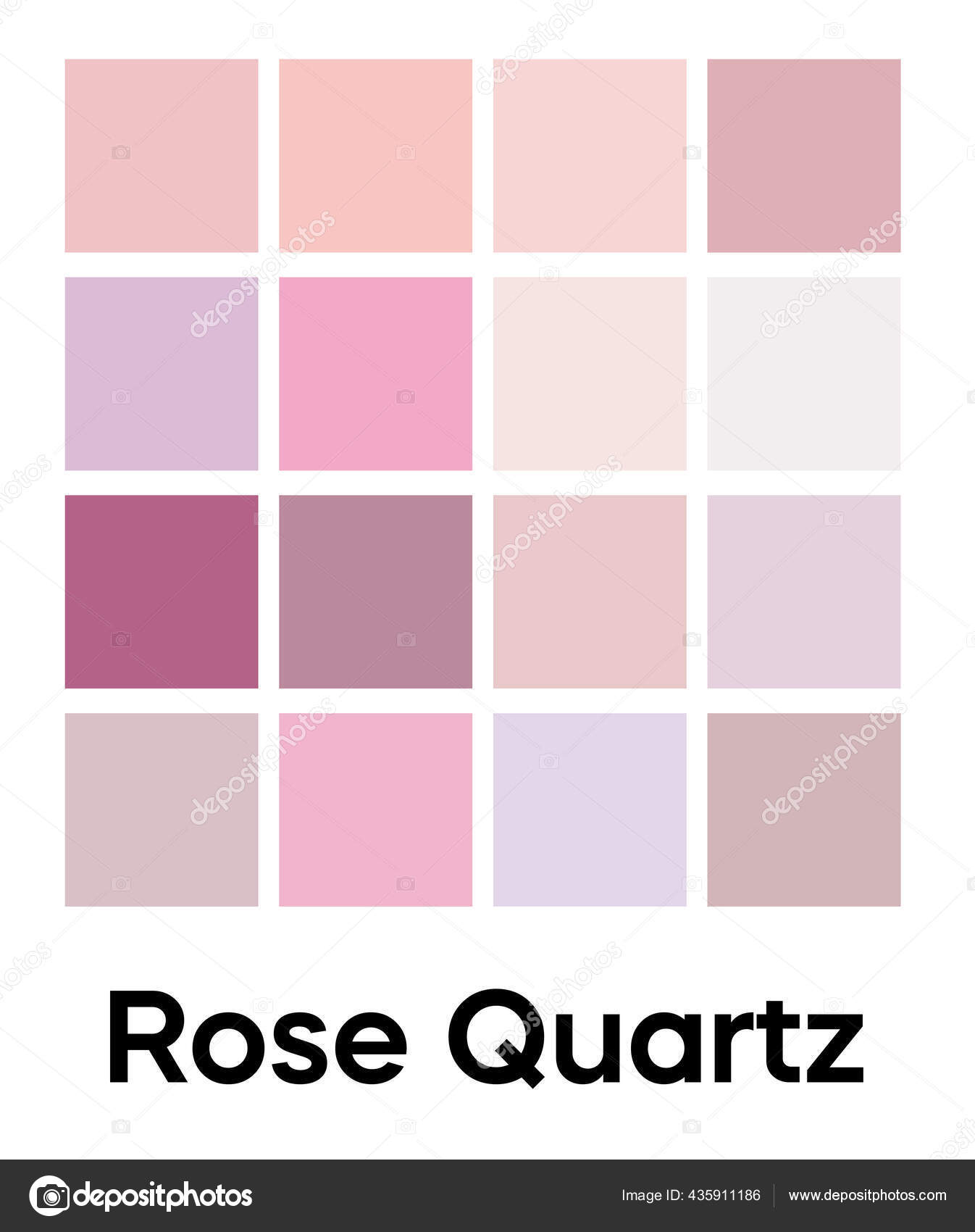 Vektorgrafiken Rose Quartz Color Vektorbilder Rose Quartz Color Seite 3 Depositphotos